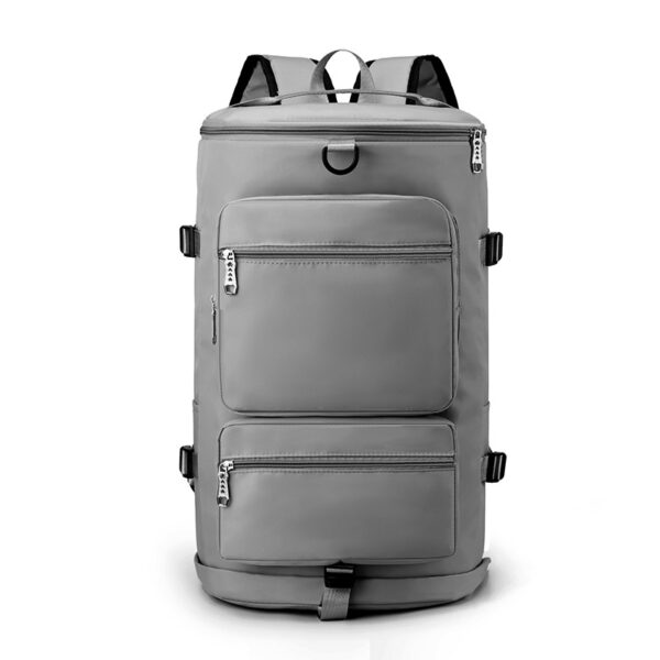 Multi Pocket Travel Backpack Bag - Image 7