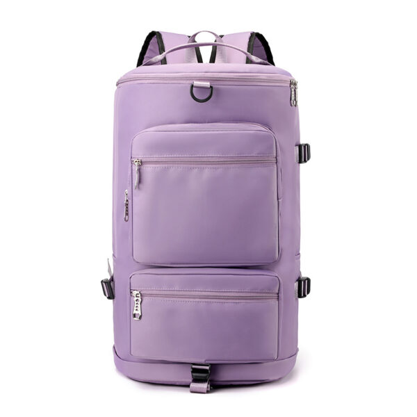 Multi Pocket Travel Backpack Bag - Image 5