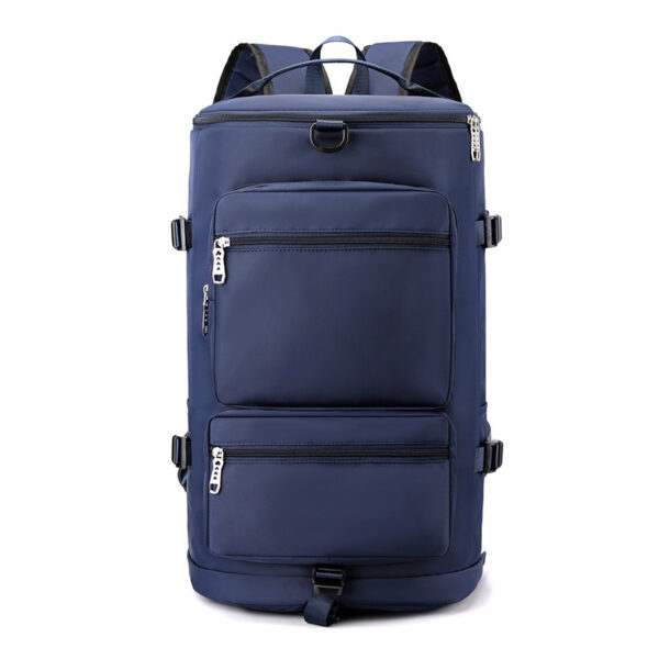 Multi Pocket Travel Backpack Bag - Image 4