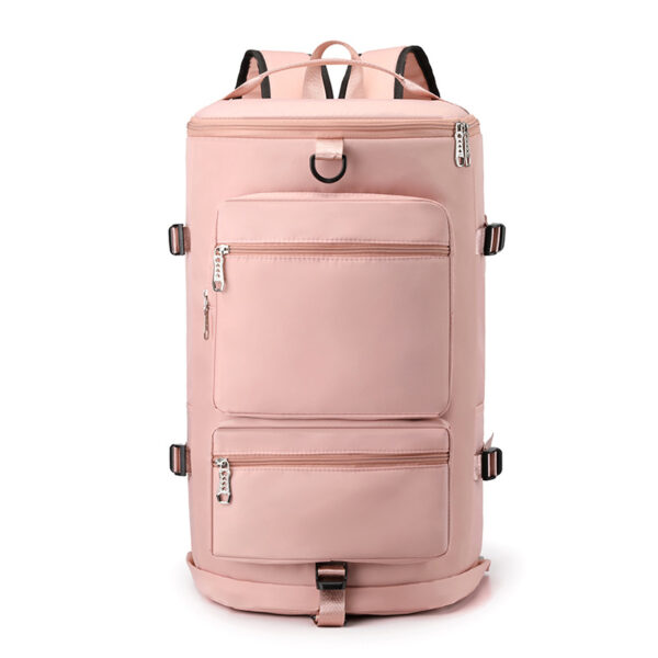 Multi Pocket Travel Backpack Bag - Image 3
