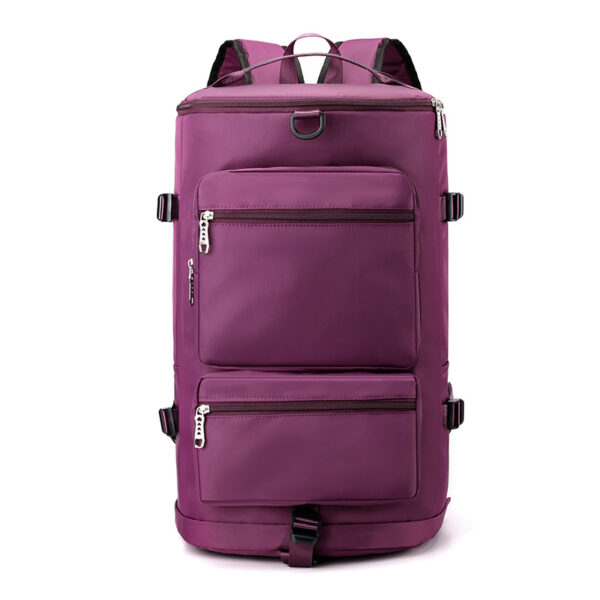 Multi Pocket Travel Backpack Bag - Image 2