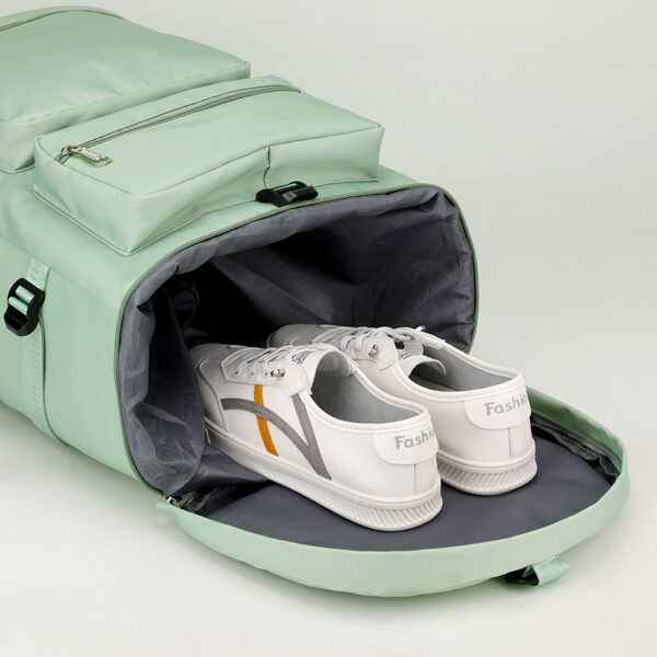 Multi Pocket Travel Backpack Bag - Image 15