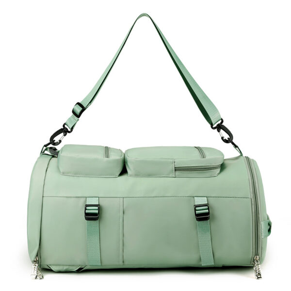 Multi Pocket Travel Backpack Bag - Image 14