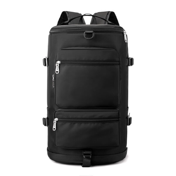 Multi Pocket Travel Backpack Bag - Image 9