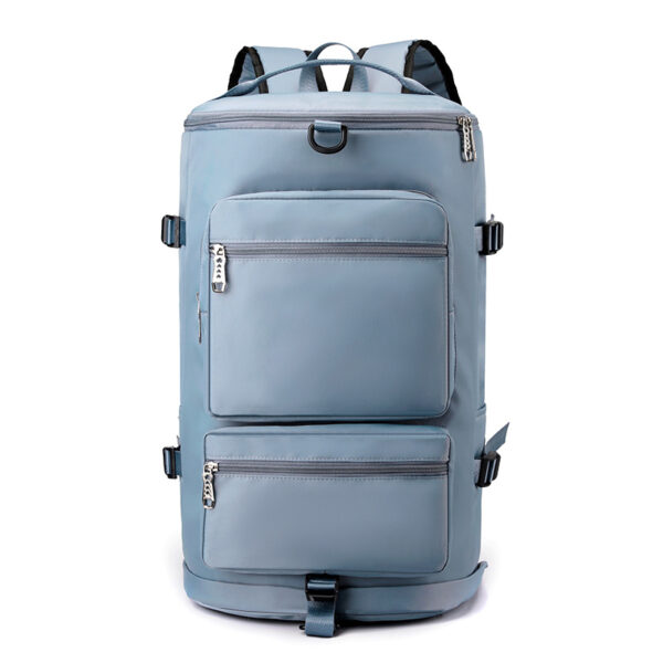Multi Pocket Travel Backpack Bag - Image 8