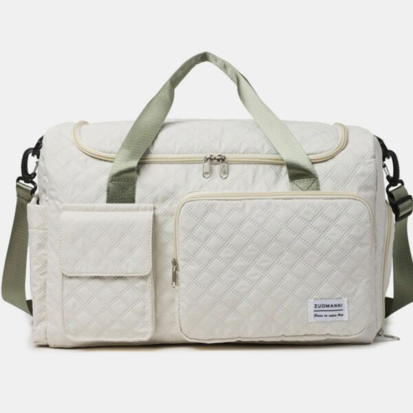 Oxford Cloth Multi Pockets Travel Bag - Image 2