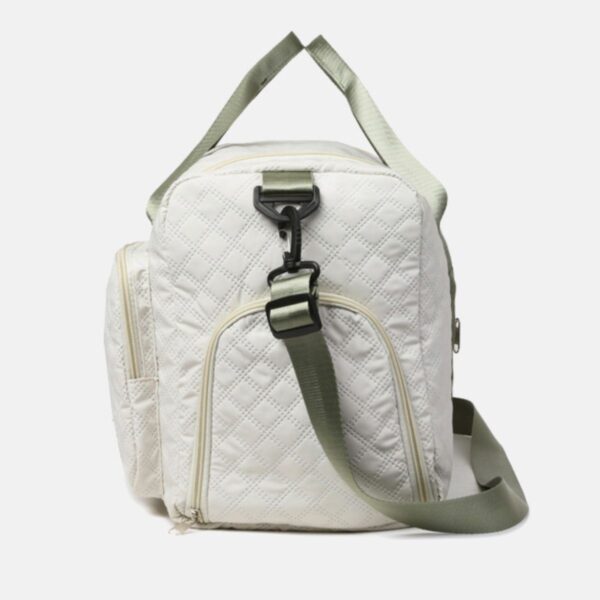 Oxford Cloth Multi Pockets Travel Bag - Image 10