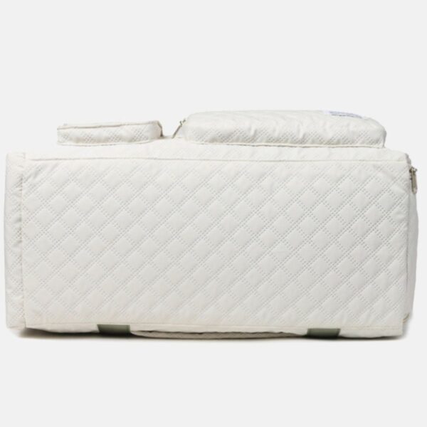 Oxford Cloth Multi Pockets Travel Bag - Image 9
