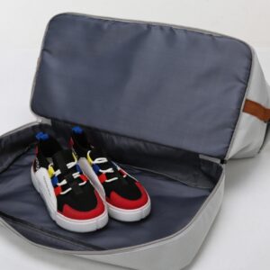 Oxford Cloth Multi Pockets Travel Bag
