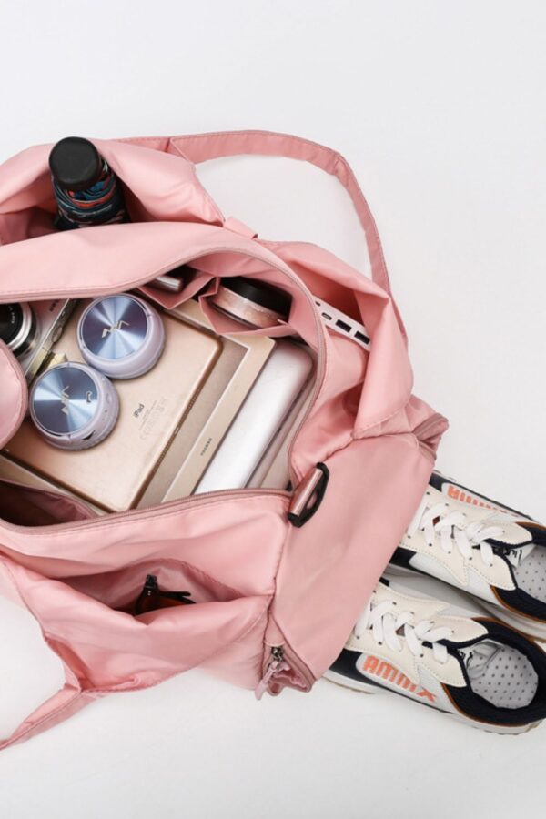 Oxford Cloth Waterproof Travel Bag - Image 7