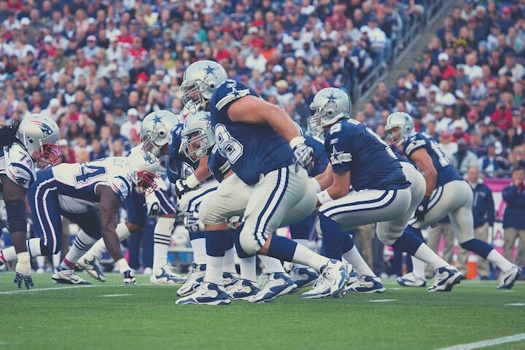Dallas Cowboys-Fly Girl Travel